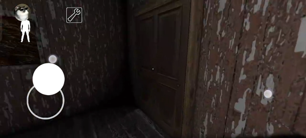 恐怖老奶奶中文版