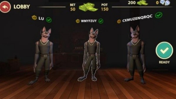 Liars Bar中文版截图0