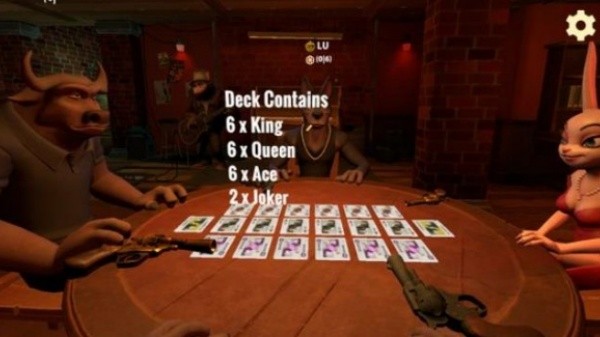 Liars Bar中文版截图3