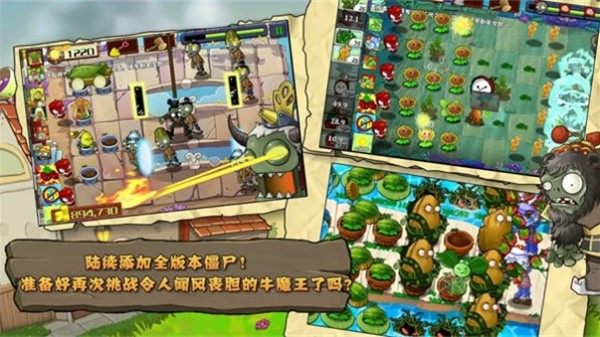 植物大战僵尸精华版截图3