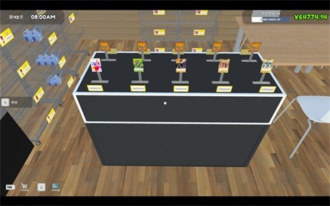 tcg卡牌商店模拟器完整版