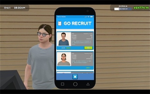 tcg卡牌商店模拟器完整版