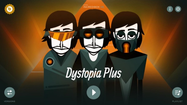 节奏盒子反乌托邦模组