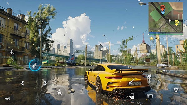 火力全开2城市狂热截图1