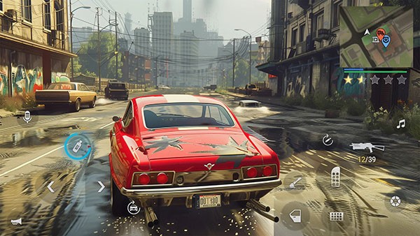 火力全开2城市狂热截图4