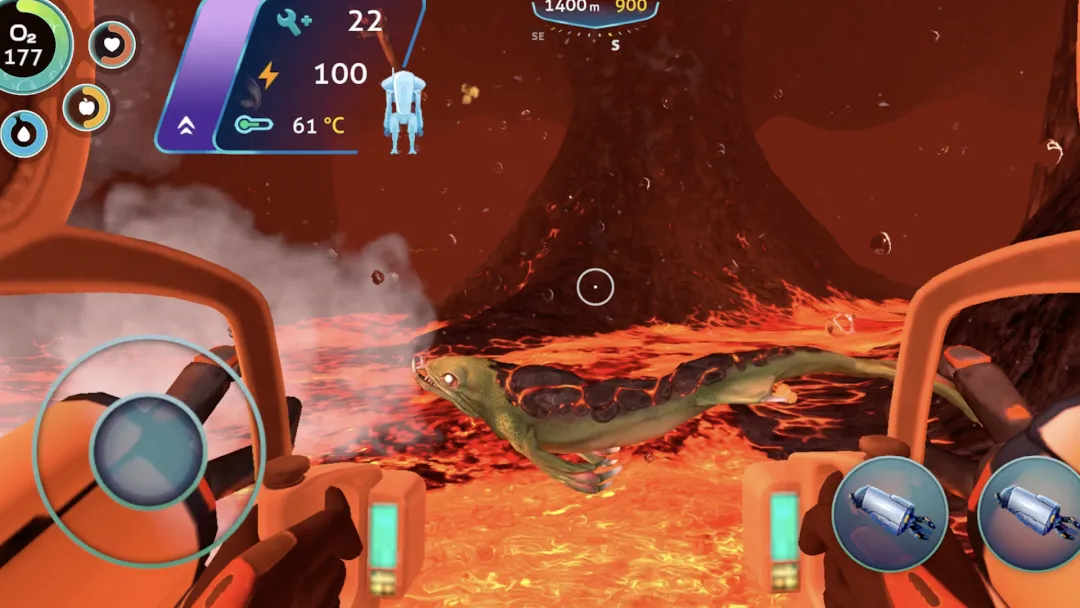 深海迷航零度之下截图2