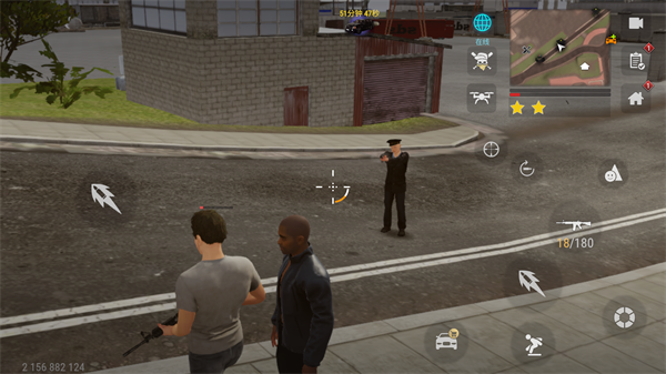 火力全开2城市狂热