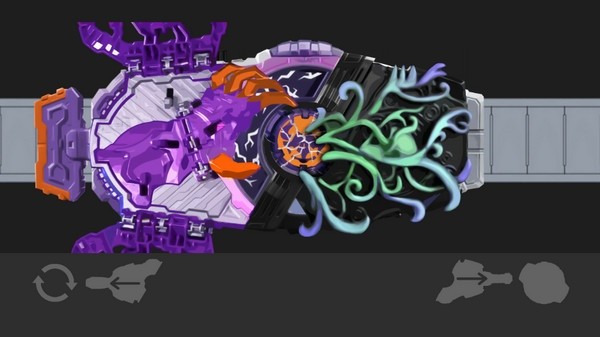 假面骑士极狐腰带模拟器截图0