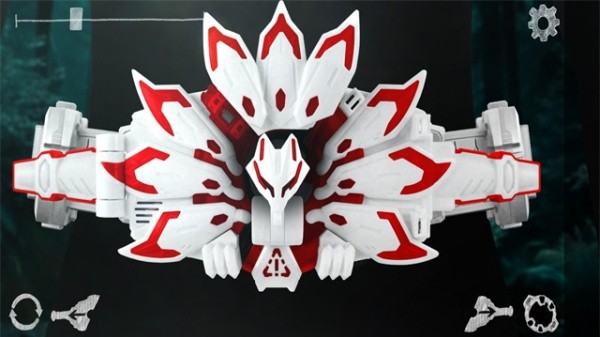 假面骑士极狐腰带模拟器截图1