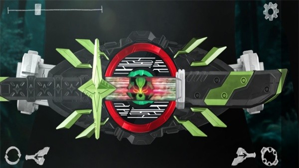 假面骑士极狐腰带模拟器截图2