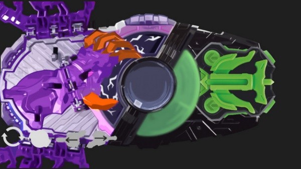 假面骑士极狐腰带模拟器截图3