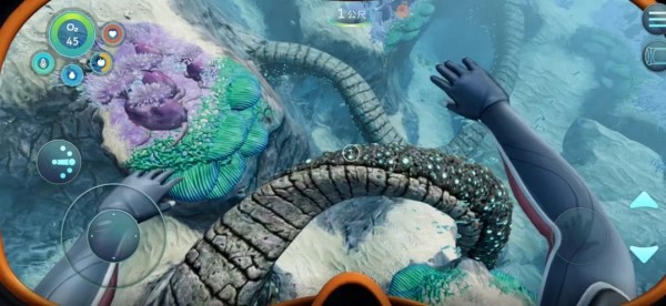 深海迷航零度之下