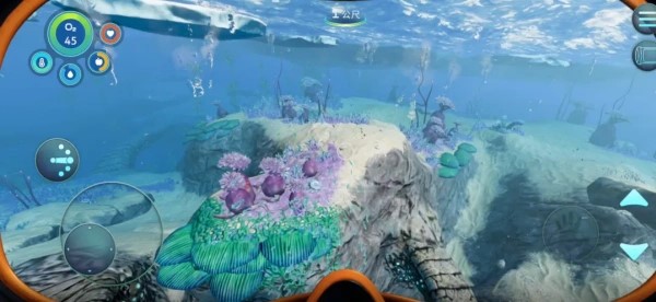 深海迷航零度之下