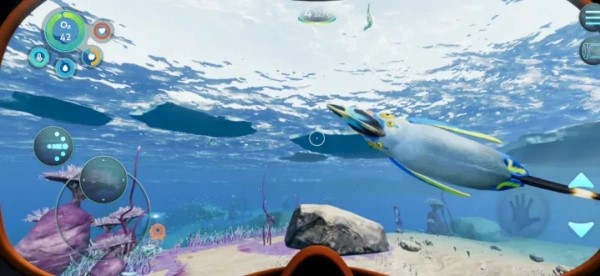 深海迷航零度之下