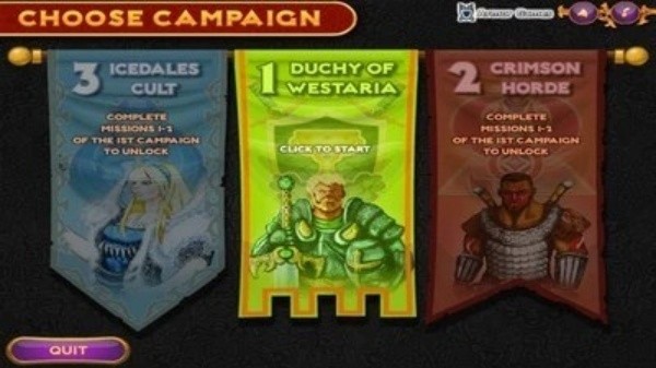 城邦争霸2中文版截图2