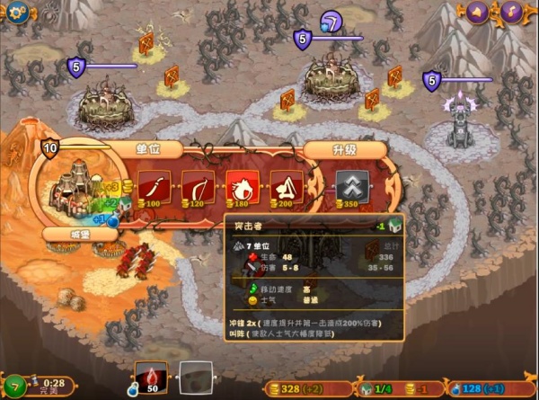 城邦争霸2中文版