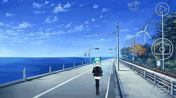 mikumikuar截图4