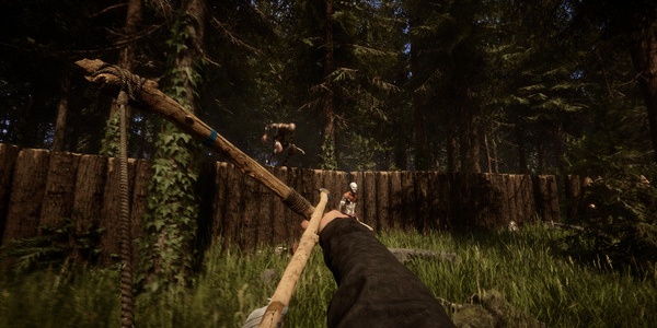 森林之子联机版