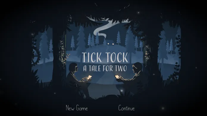 滴答双人冒险截图4