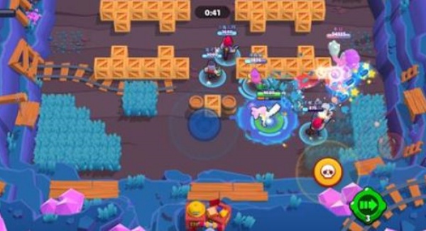 荒野乱斗彩虹服