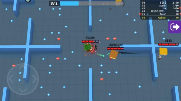 弓箭手大作战单机版