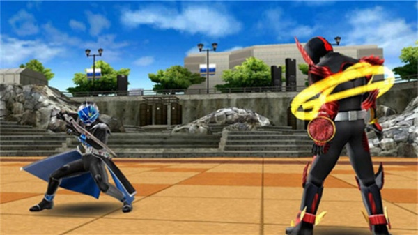 假面骑士超巅峰英雄时王版本