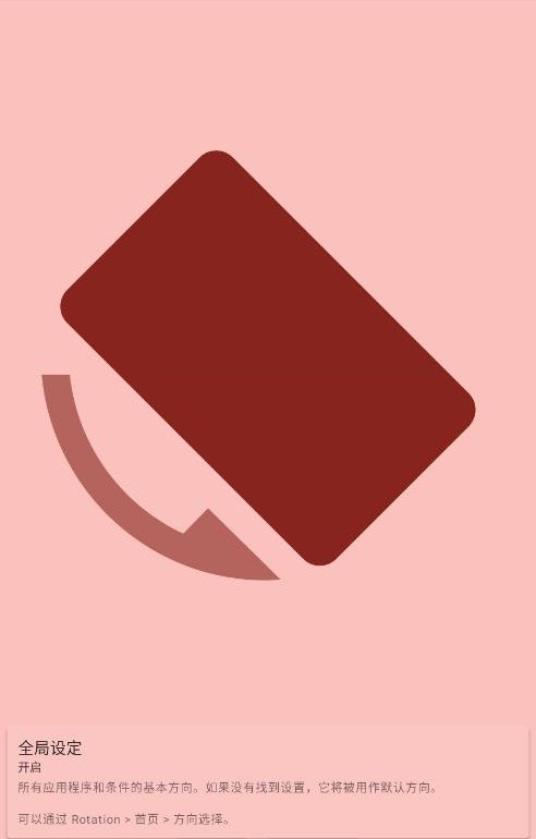 强制横屏模拟器截图1