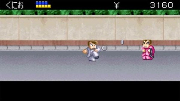热血物语ex2007截图0