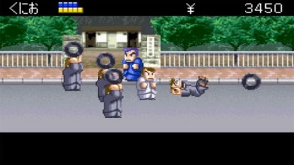 热血物语ex2007截图2