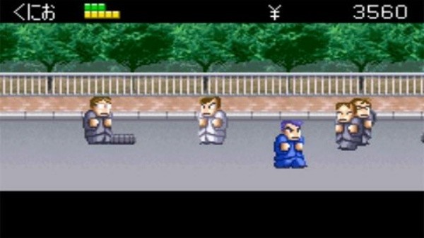 热血物语ex2007截图3