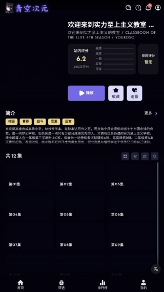 青空次元