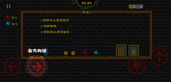 森林冰火人2