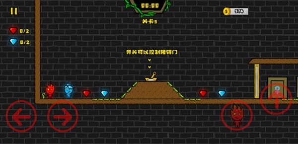 森林冰火人2