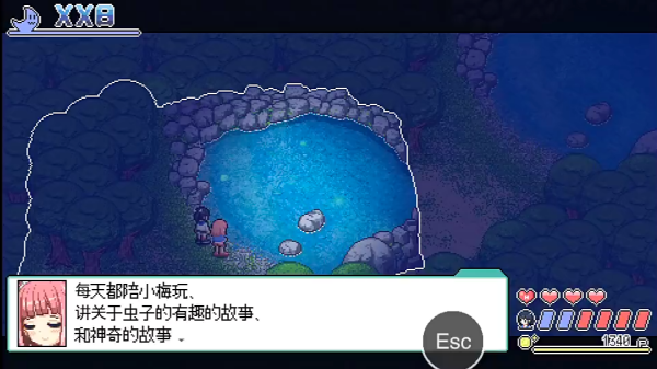 寻找夏日的宝物