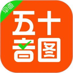 早道日语五十音图