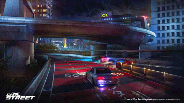 CarX Street截图1