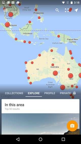 谷歌街景地图最新版截图1