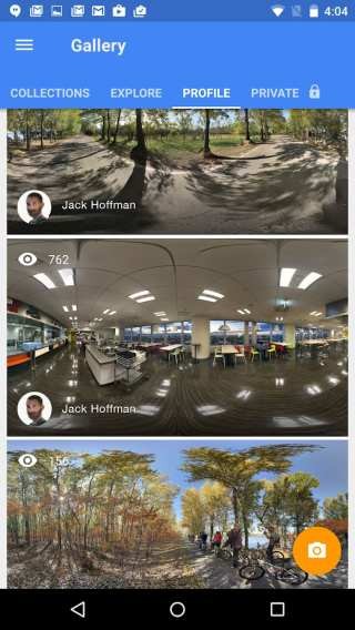 谷歌街景地图最新版截图4