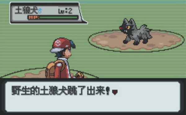口袋妖怪白金汉化版