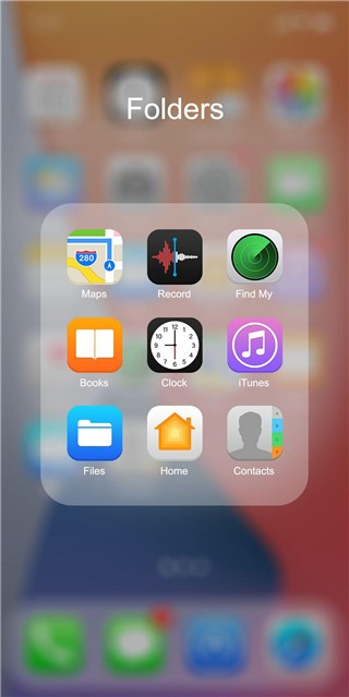 IPHONE14模拟器截图1