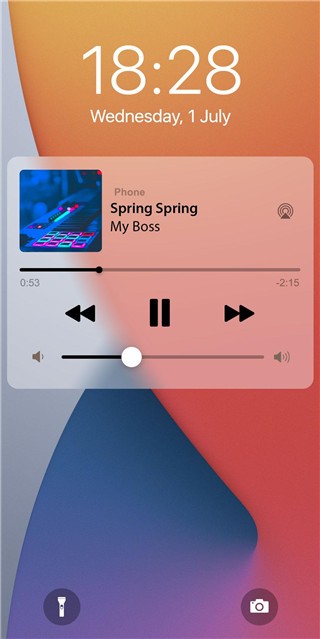 IPHONE14模拟器截图2