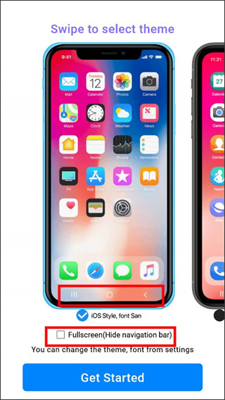 IPHONE14模拟器