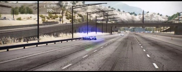 极品飞车14重制版