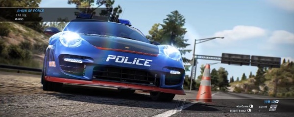 极品飞车14重制版