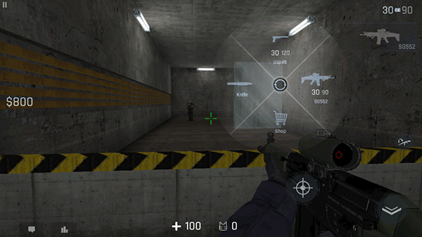 cs1.6零点行动