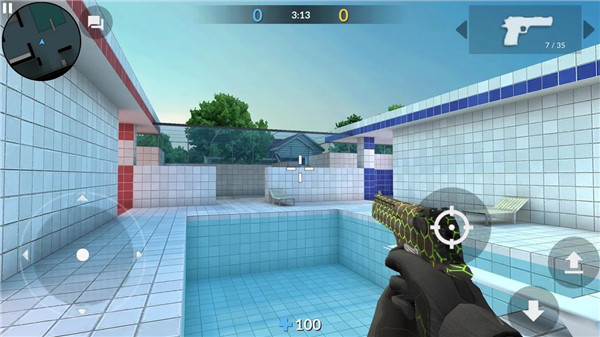 cs1.6零点行动