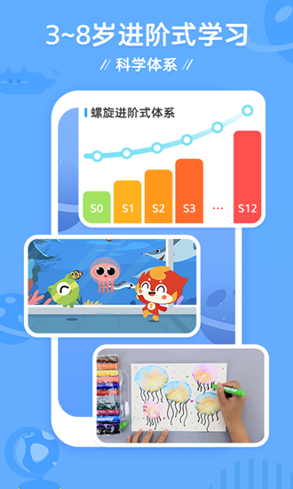 咕比AI课截图2