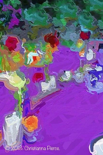 glaze油画截图1