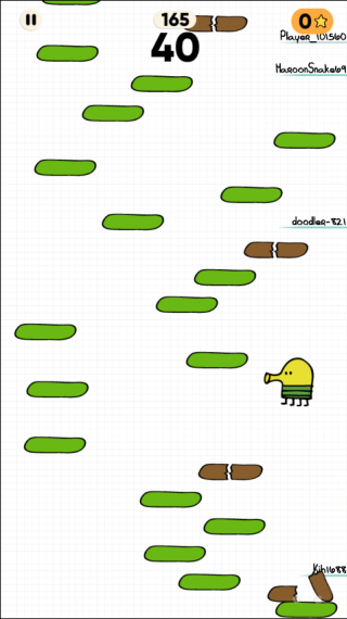 涂鸦跳跃2安卓版