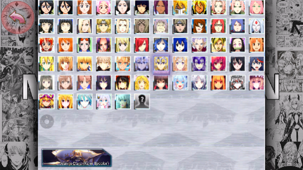 mugen全女格斗800人整合版